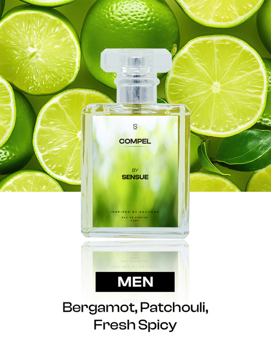 Compel - 50ml | Inspired by Sauvage